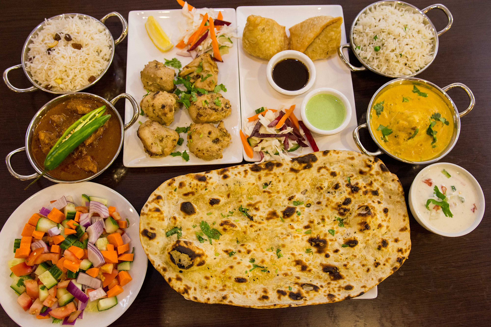 Indian restaurants near me